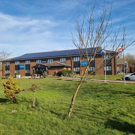 Desborough Travel Plaza Hotel מראה חיצוני תמונה